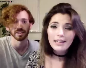 lucyyyyyyy new american couple , first show tease BJ