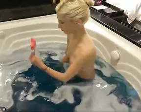 piper has some fun