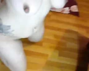 Hands tied and butt fucked
