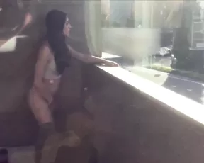 Skillful brunette fucked hard