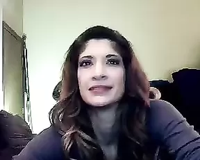 Hottie's sucking in crazy position