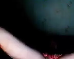 Big breasted honey sucking a peter