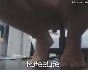 Delicious solo webcam teen