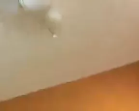 So pretty brunette ex-wife surrender to cock and accept make this video,damn!
