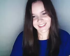 My girlfriend and her dildo