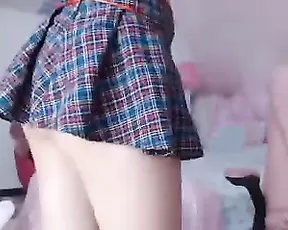 So pretty mexican wife suck cock when parents leave house and share on web