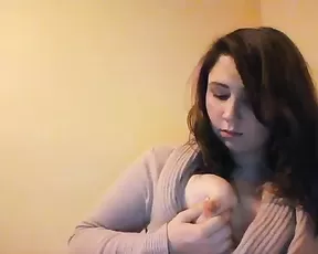 Two girls are in a threesome