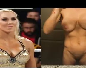 charlotte flair - ashley flair naked