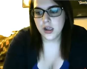 Jingletits blowjob