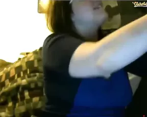 Jingletits blowjob