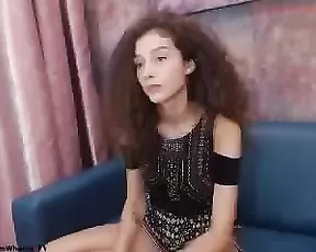 Curlyjessa Ass open