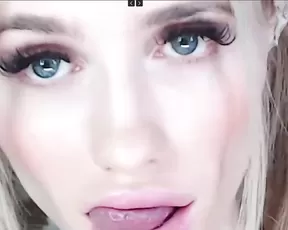 PatriciaGoddess pigtails tease
