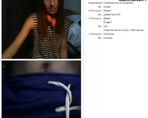 amateur chatroulette russian 31