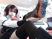 LanaRain cosplay Ruby Rose