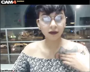 jeaninex at work