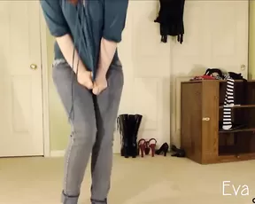 Eva Kokoro - Wetting my Jeans