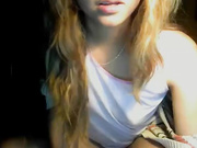 Sexyaliceskay masturbating