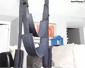 violet in sex swing