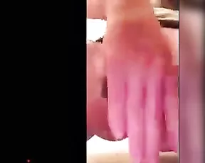 Messy Fisting Masturbation