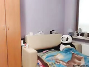 MoniqueK@te rare masturbation
