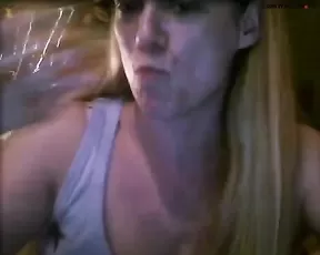 rapunzel66 - dildo game and pee