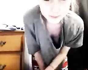 Bella May Basement CUM
