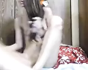I fuck my wife on the hands