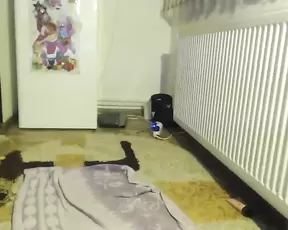 Dancing nude for our fans
