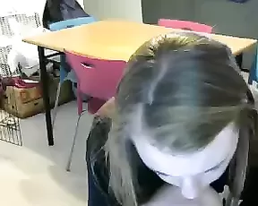Petite babe on her back getting the fuck of her life