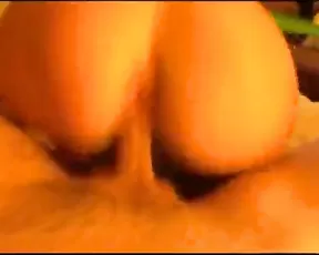 So pretty brunette wife suck cock follow husband orders when parents leave