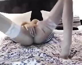DennyAnne tease