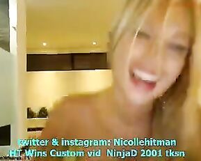 Nicole Hitm@n 01