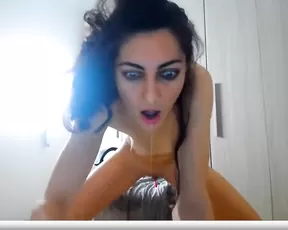 Catty190 drool