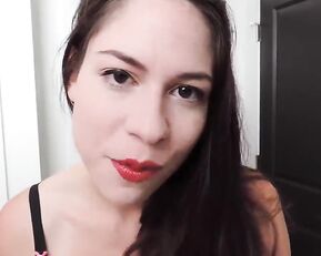 Red lips Joi