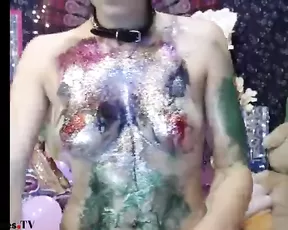 Cora_Reefer - Glitter