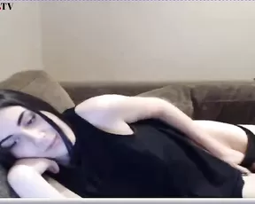 Stella_98_sexy teasing > Apr 23, pt 3 -tits,bit o pussy