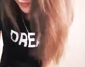 misalice strip dance naked