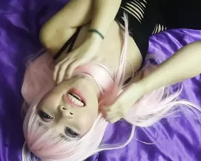 AsianDreamX - BUKKAKE SLUT FOR U AND ALL YOUR FRIENDS -