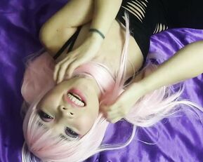 AsianDreamX - BUKKAKE SLUT FOR U AND ALL YOUR FRIENDS -