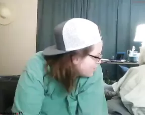 Ellisemilye threesome, part 1