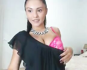 Lilemma__ sexy naked busty girl free webcam show