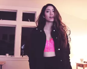 RobinMae teen suck dick in private premium video