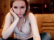 Awesomegirl38 sweet teen free webcam show