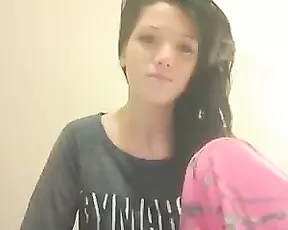 Skiii_light5 teen brunette riding dildo webcam show