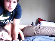 Ilikebigboys sexy teen in underwear webcam show