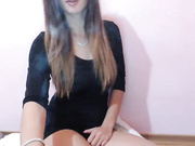 Sex4you7711 sexy teen dancing strip webcam show