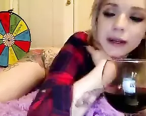 Fetishpixie sweet blonde free webcam show