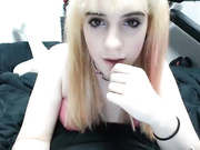 Lana_rain teen blonde masturbation hitachi webcam show