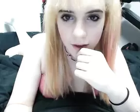 Lana_rain teen blonde masturbation hitachi webcam show