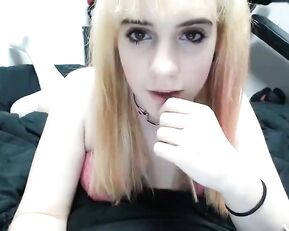 Lana_rain teen blonde masturbation hitachi webcam show